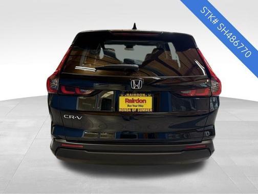 2025 Honda CR-V EX AWD