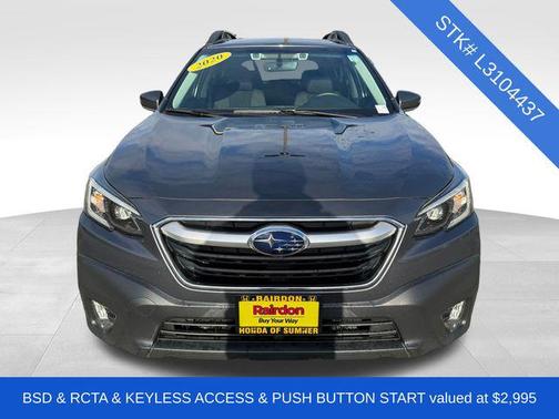 2020 Subaru Outback Premium