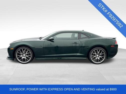 2015 Chevrolet Camaro 2SS