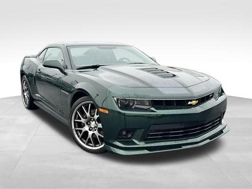 2015 Chevrolet Camaro 2SS