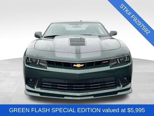 2015 Chevrolet Camaro 2SS