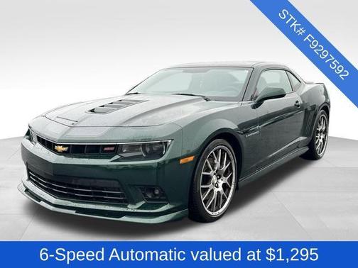 2015 Chevrolet Camaro 2SS