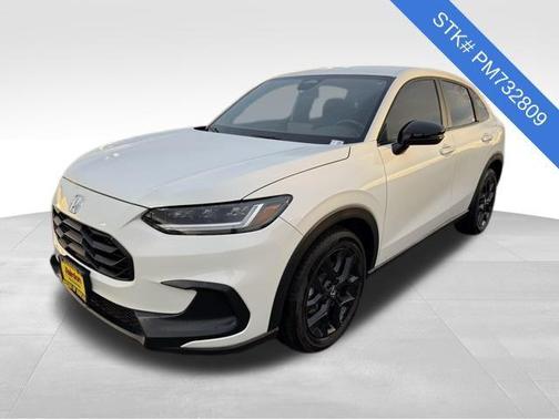 2023 Honda HR-V AWD Sport