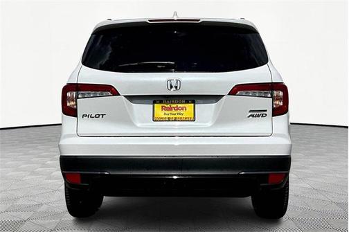 2021 Honda Pilot AWD Special Edition