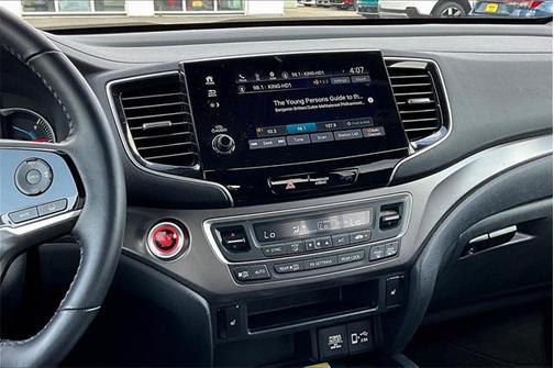 2021 Honda Pilot AWD Special Edition