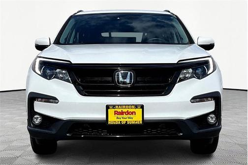2021 Honda Pilot AWD Special Edition