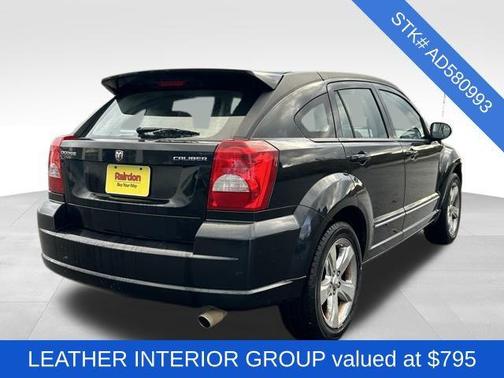 2010 Dodge Caliber Rush