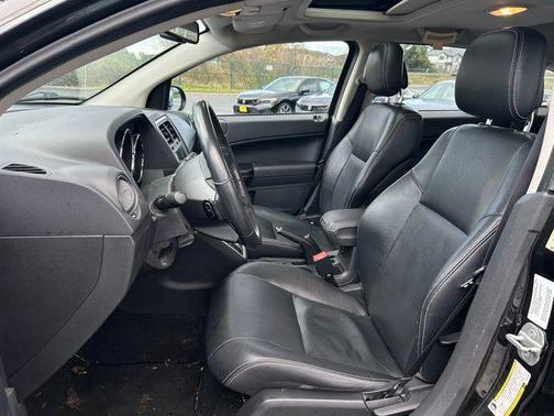 2010 Dodge Caliber Rush