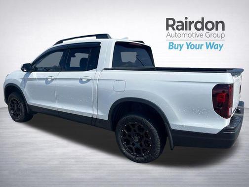 Platinum White Pearl 2020 Honda Ridgeline Sport