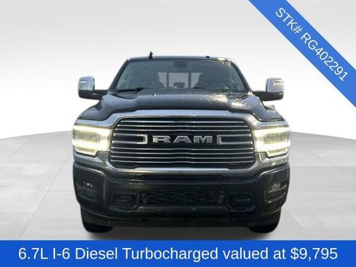 2024 RAM 2500 Laramie Crew Cab 4x4 6'4' Box