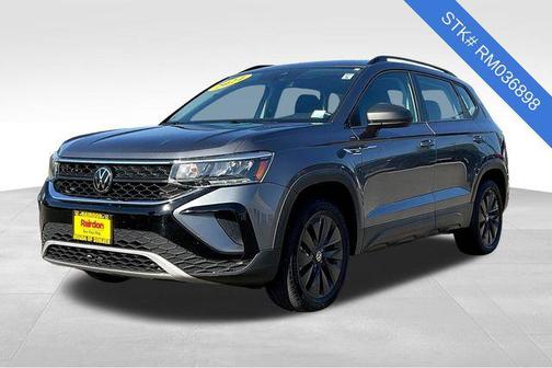 2024 Volkswagen Taos 1.5T S