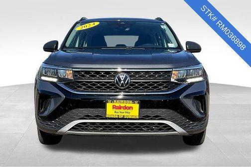 2024 Volkswagen Taos 1.5T S