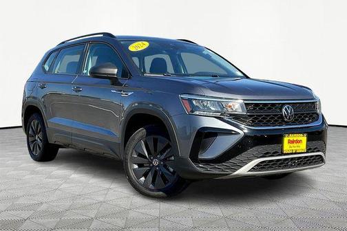 2024 Volkswagen Taos 1.5T S