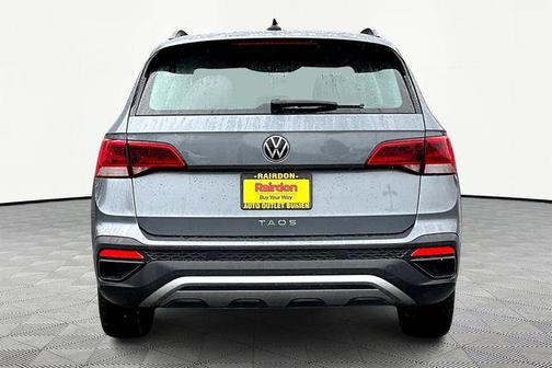 2024 Volkswagen Taos 1.5T S