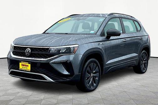 2024 Volkswagen Taos 1.5T S