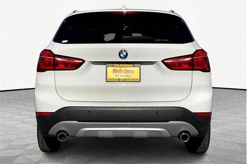 2017 BMW X1 xDrive 28i