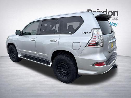 Tungsten Pearl 2014 Lexus GX 460 Base