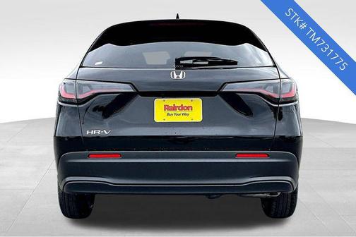 2026 Honda HR-V LX