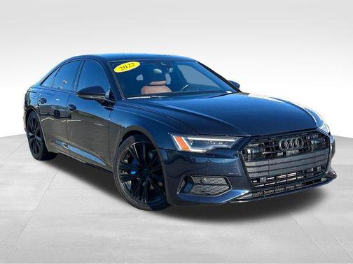 2022 Audi A6 45 Premium Plus