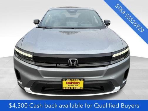 2025 Honda Prologue EX