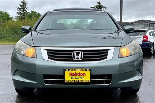 2009 Honda Accord EX-L