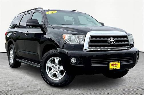 2014 Toyota Sequoia SR5