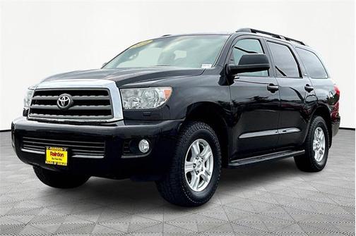2014 Toyota Sequoia SR5
