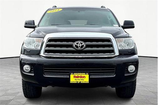 2014 Toyota Sequoia SR5