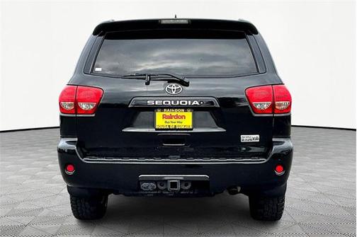 2014 Toyota Sequoia SR5