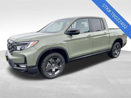 2026 Honda Ridgeline TrailSport