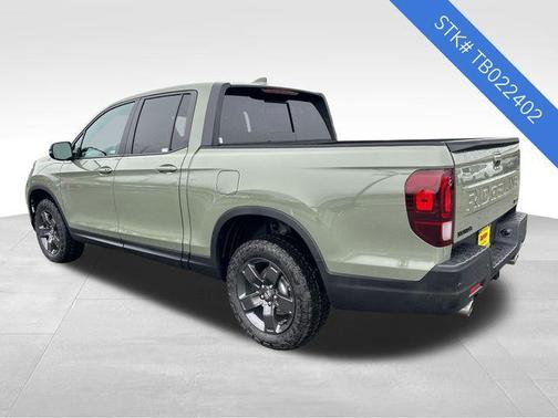 2026 Honda Ridgeline TrailSport