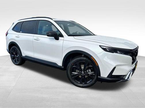 2026 Honda CR-V Hybrid Sport Touring AWD