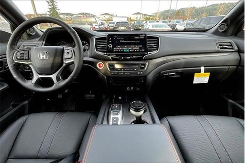 2025 Honda Ridgeline TrailSport