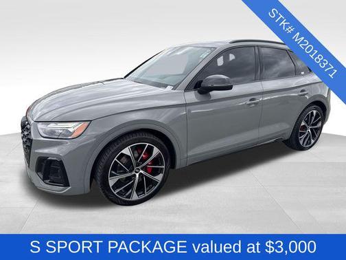2021 Audi SQ5 3.0T Premium Plus