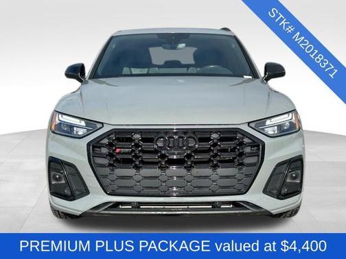 2021 Audi SQ5 3.0T Premium Plus