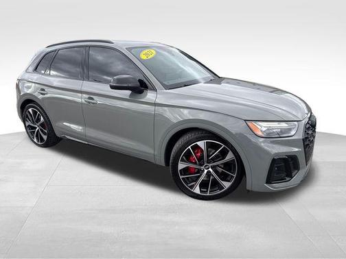 2021 Audi SQ5 3.0T Premium Plus