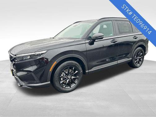 2026 Honda CR-V Hybrid Sport-L AWD