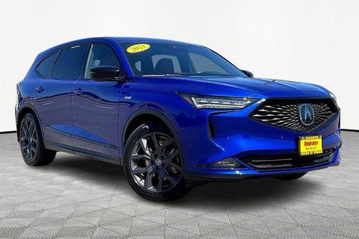 2023 Acura MDX A-SPEC