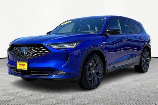 2023 Acura MDX A-SPEC