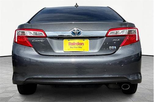 2012 Toyota Camry Hybrid XLE