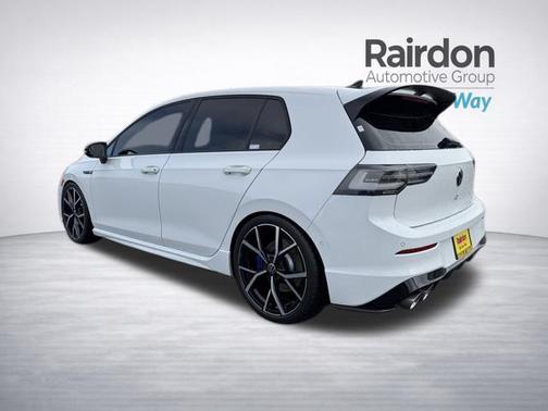 2024 Volkswagen Golf R 2.0T Manual