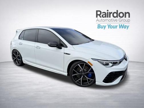 2024 Volkswagen Golf R 2.0T Manual