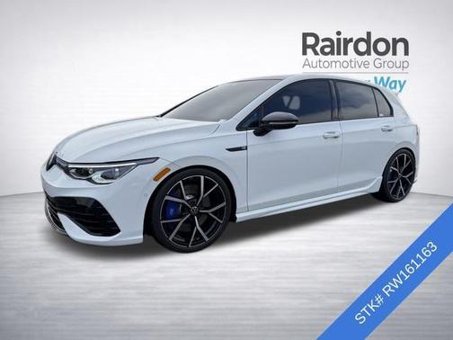 2024 Volkswagen Golf R 2.0T Manual