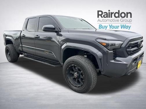 Underground 2025 Toyota Tacoma SR5