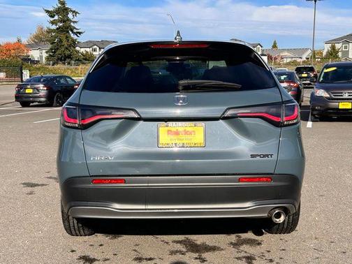 2024 Honda HR-V AWD Sport