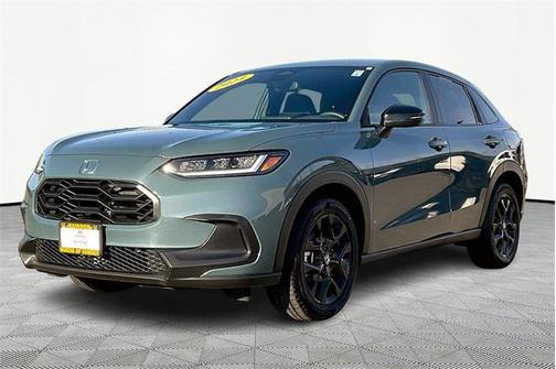 2024 Honda HR-V AWD Sport