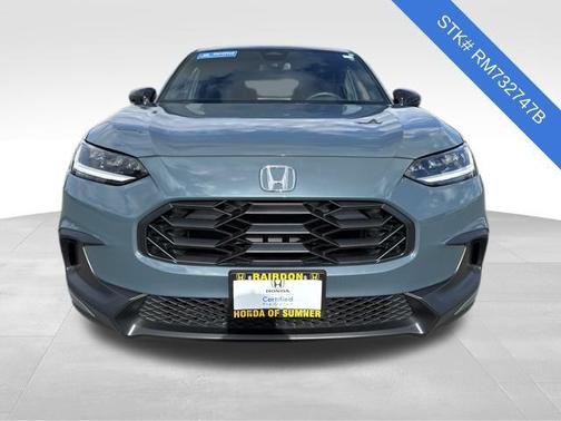 2024 Honda HR-V AWD Sport