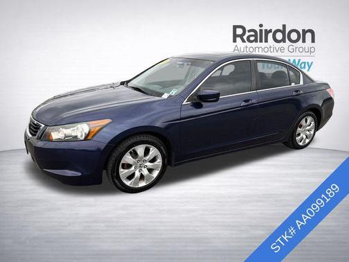 2010 Honda Accord EX