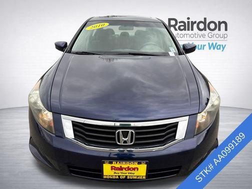 2010 Honda Accord EX
