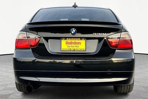 2006 BMW 330 330i